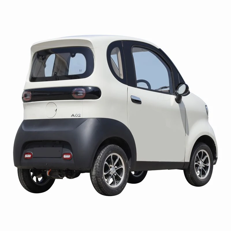 A02 ZHIDOU Electric Vehicle Co. Ltd